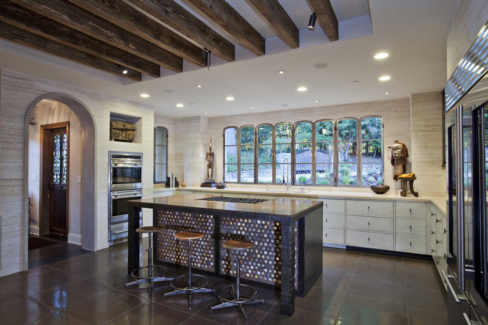 MSHR Kitchen Island