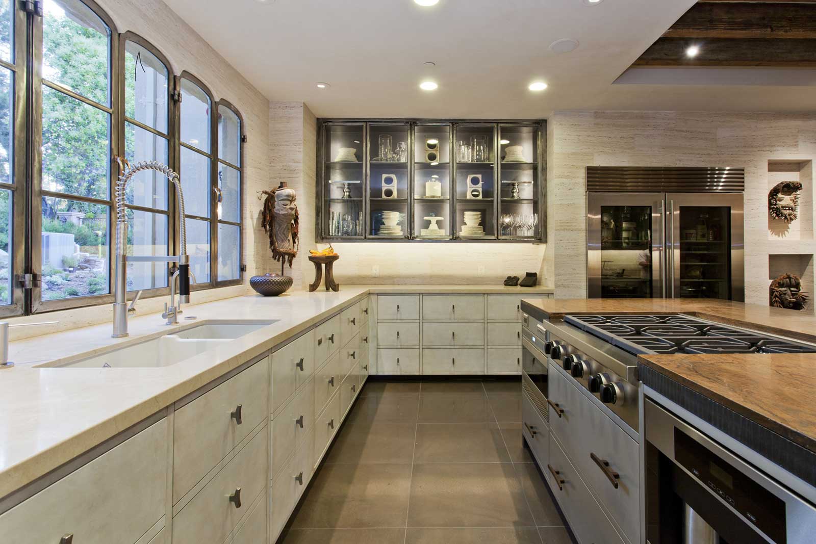 MSHR Kitchen