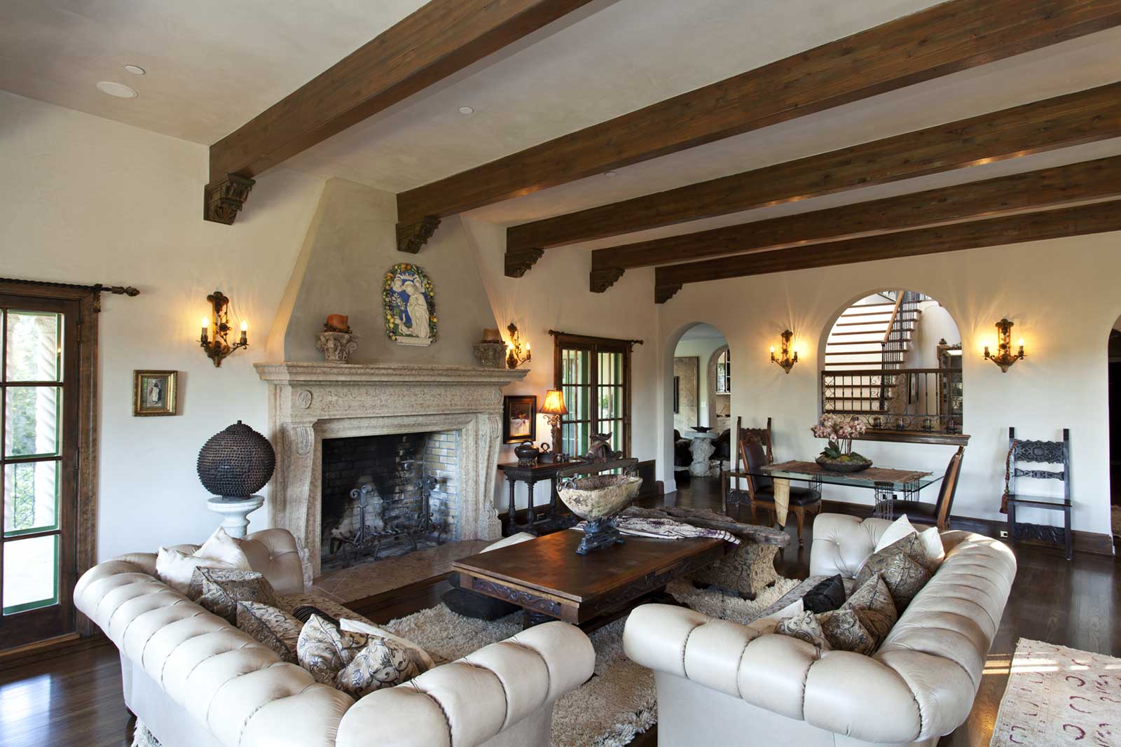 MSHR Living Room