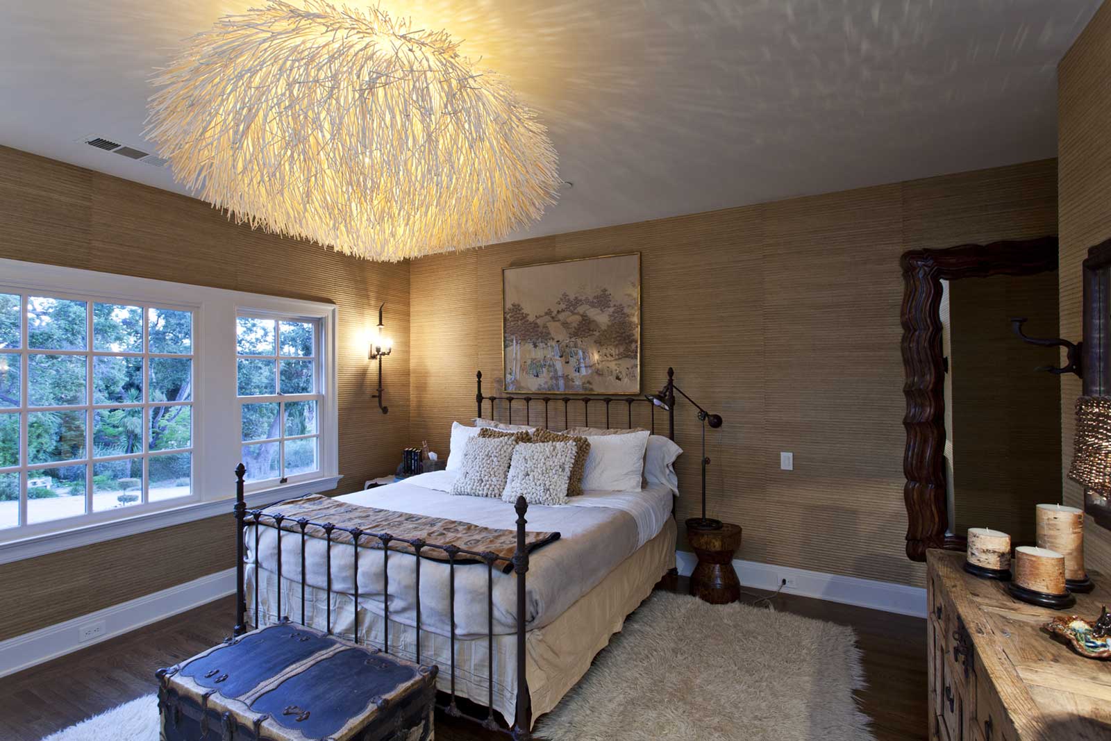 MSHR Master Bed