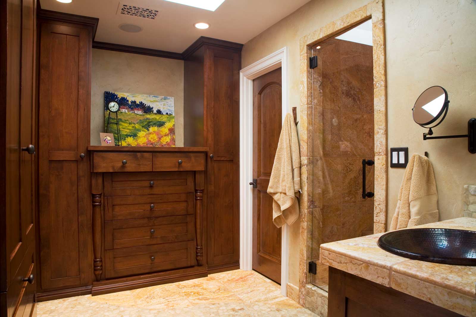 SJB Master Bath