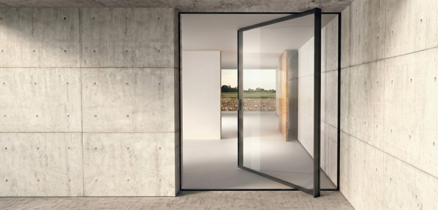 Pivot Doors