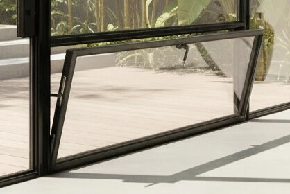 Hopper Windows