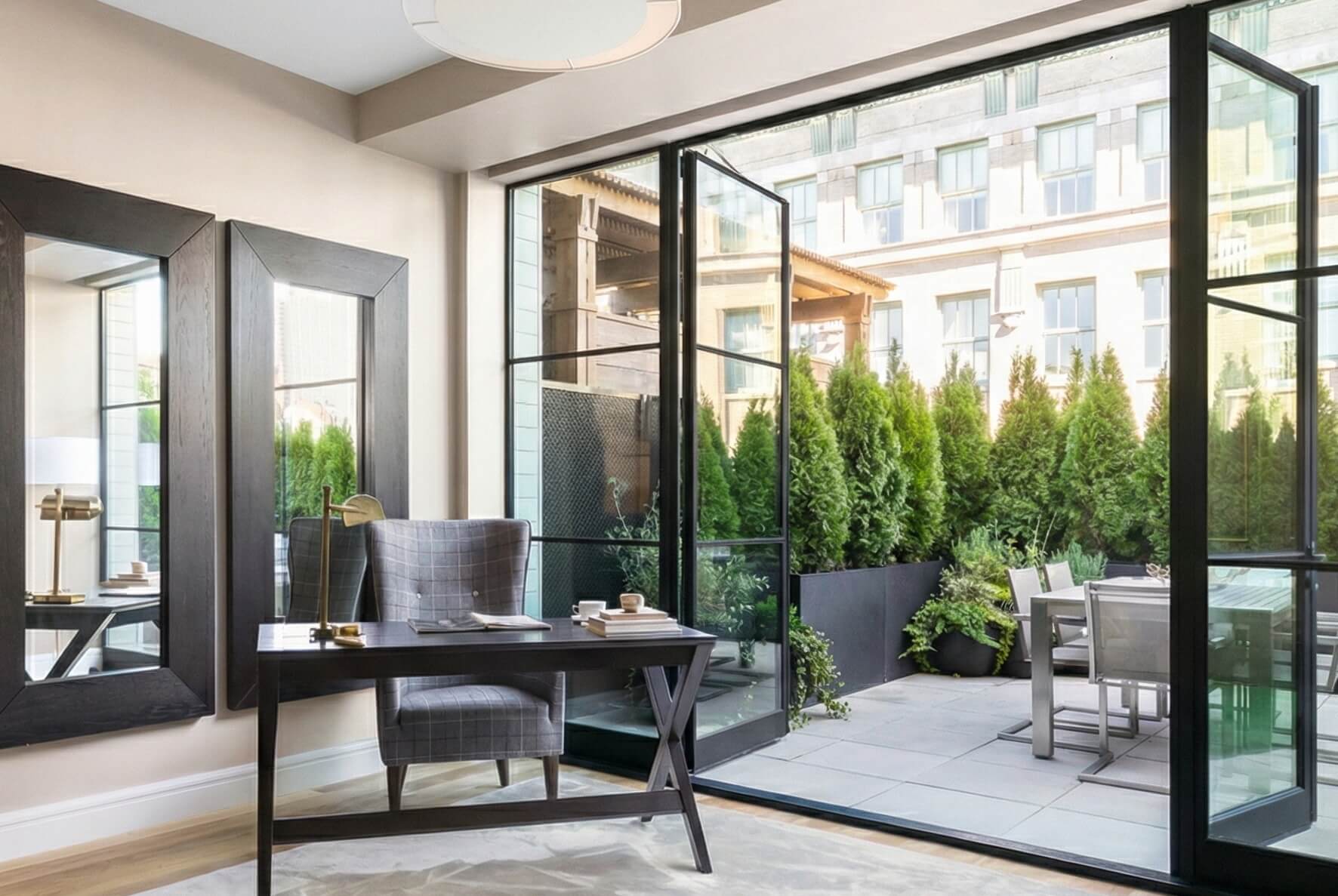 Swing Doors