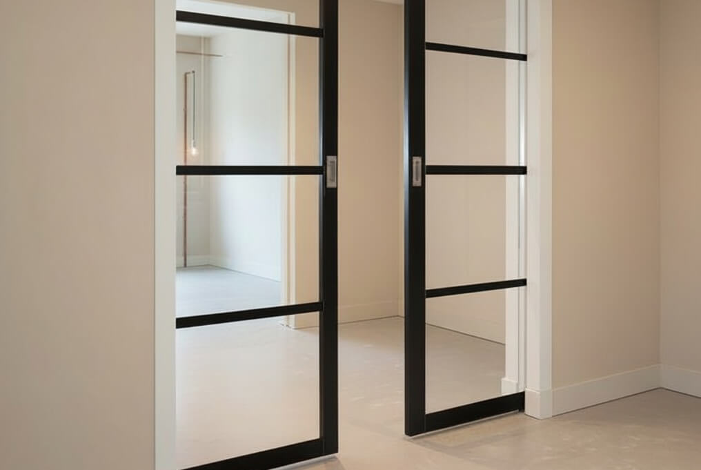 Sliding Pocket Doors