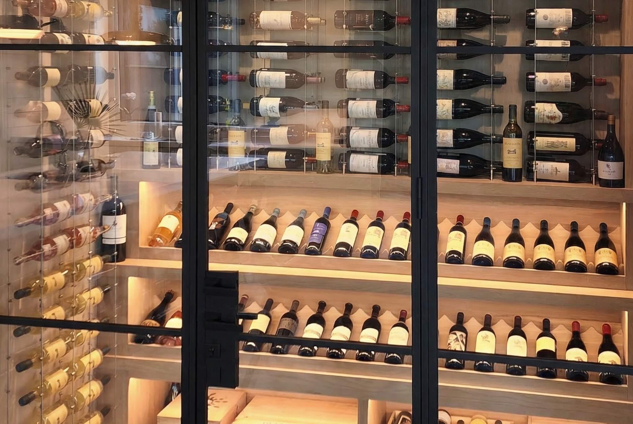 Wine Doors