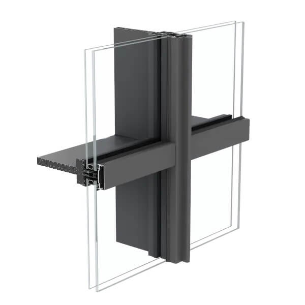 SlimWall 48 Curtainwall