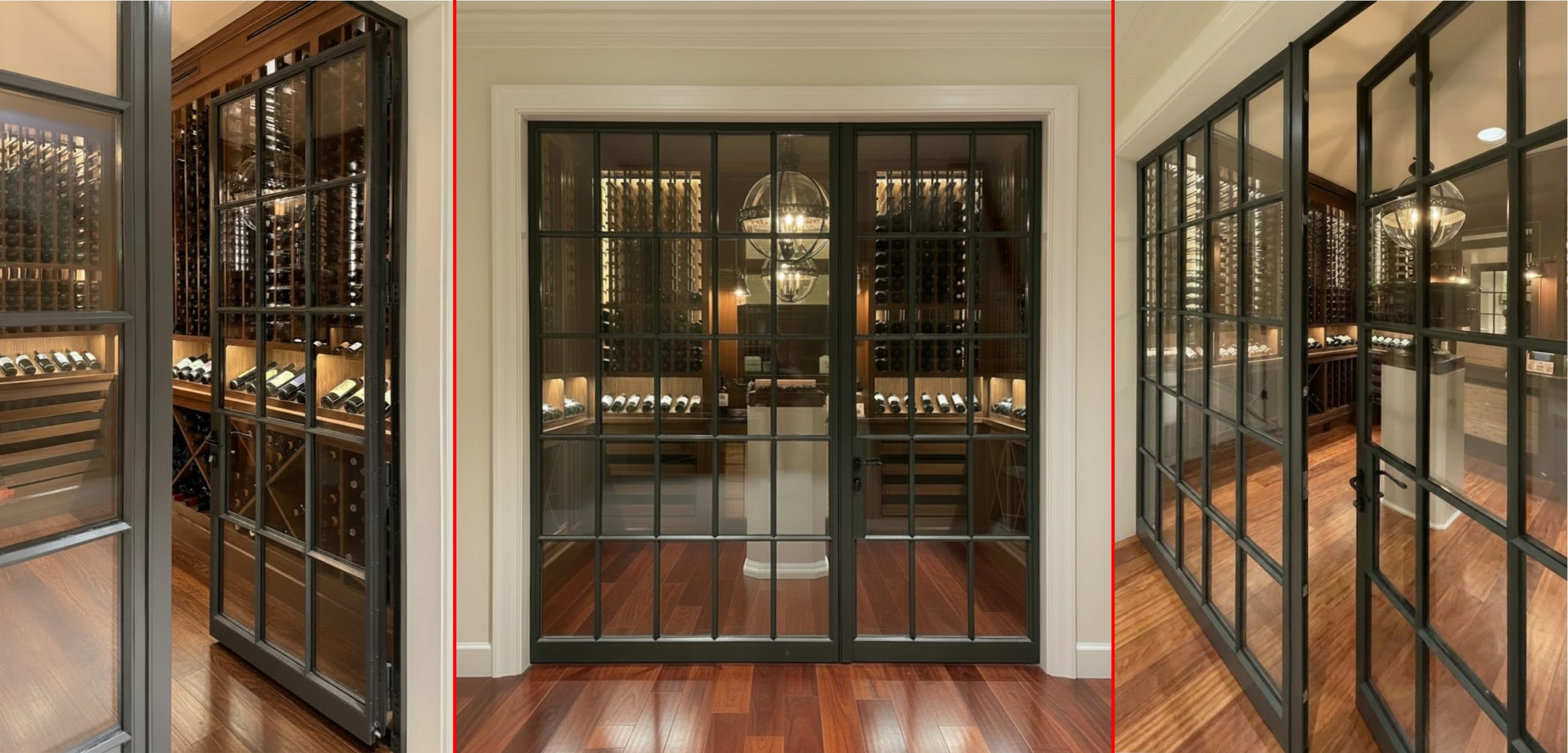 Wine Doors