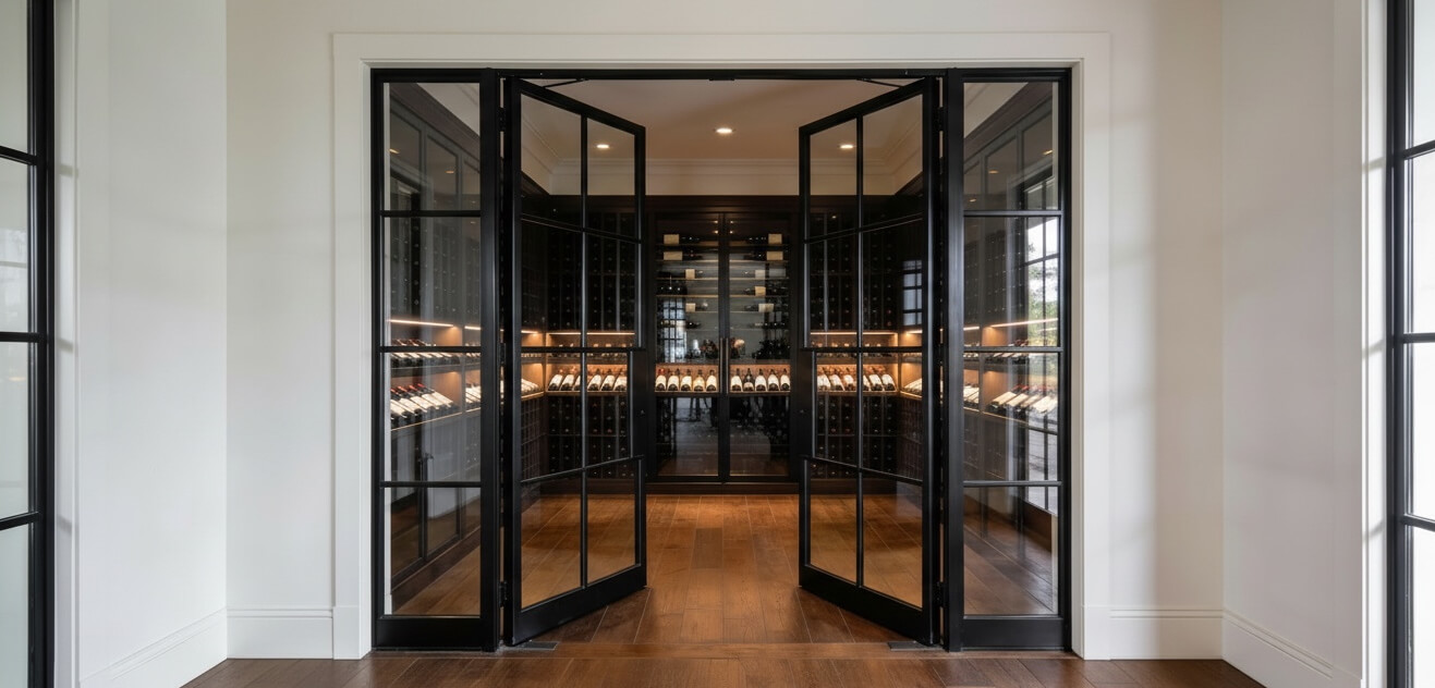 Wine Doors