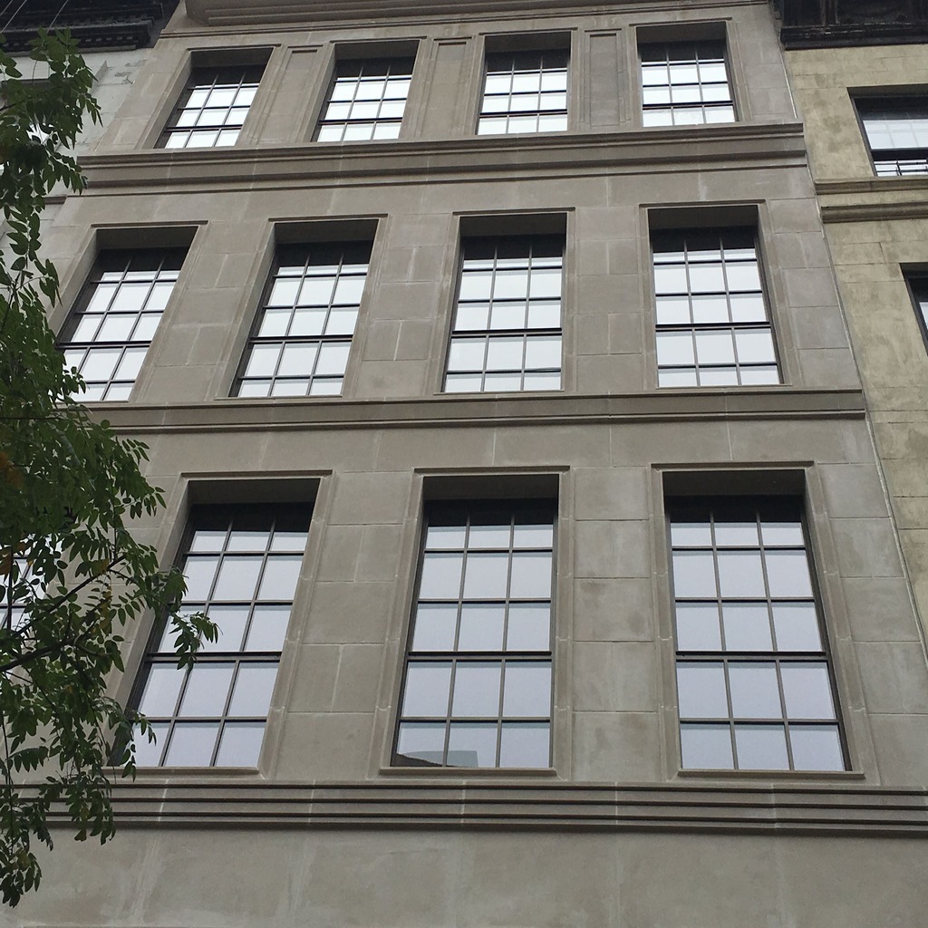 Historic Landmarks Windows
