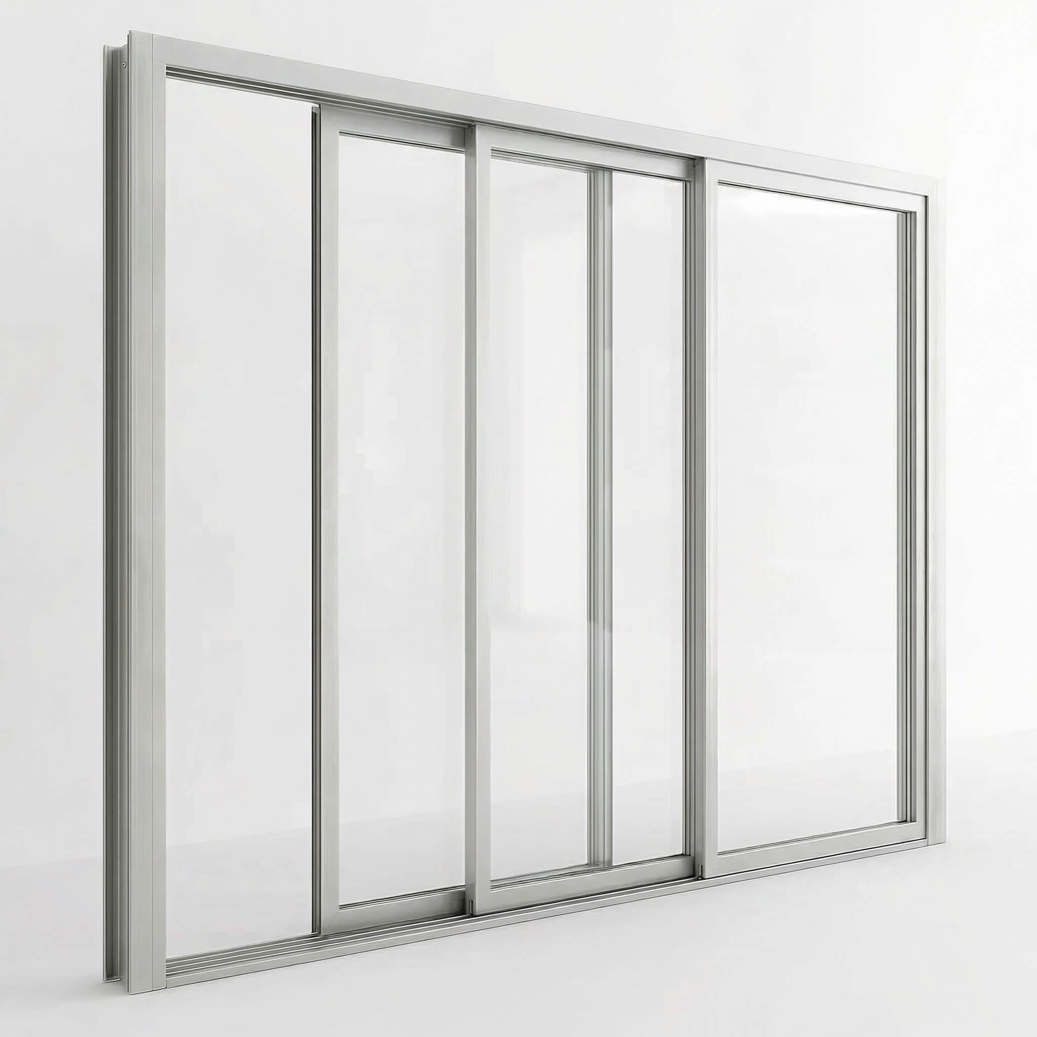 Lift & Slide Doors