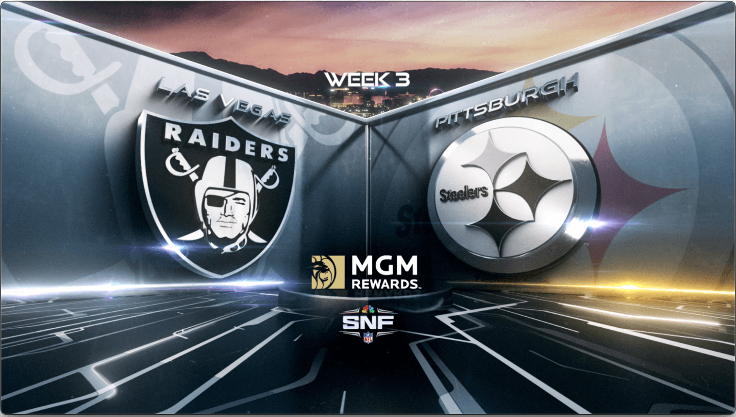 Raiders Matchup