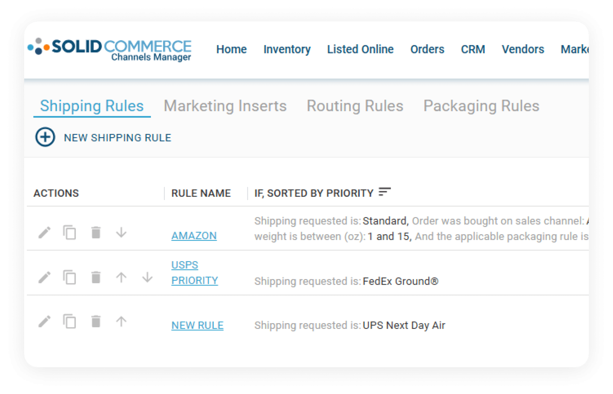 order flow full